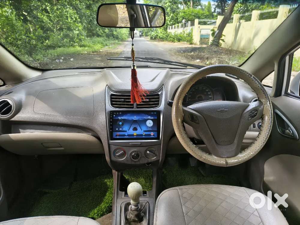 Chevrolet Sail Lt 2013