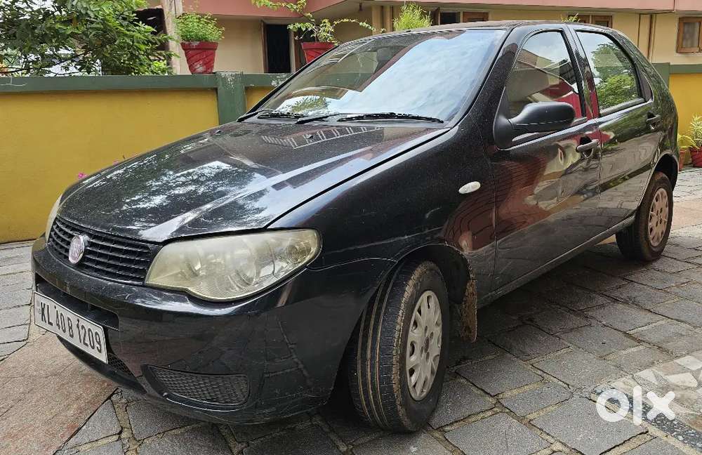 Fiat Palio 1.3 Multijet Diesel 2008 Model