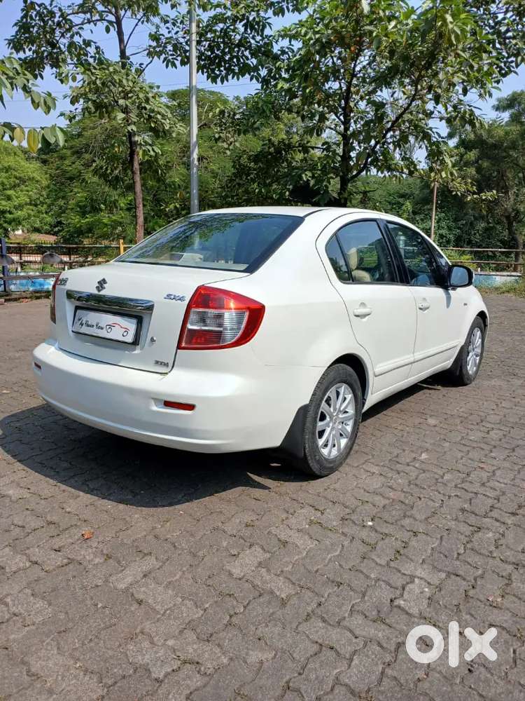 Maruti Suzuki Sx4 2014 Diesel 97000 Km Driven