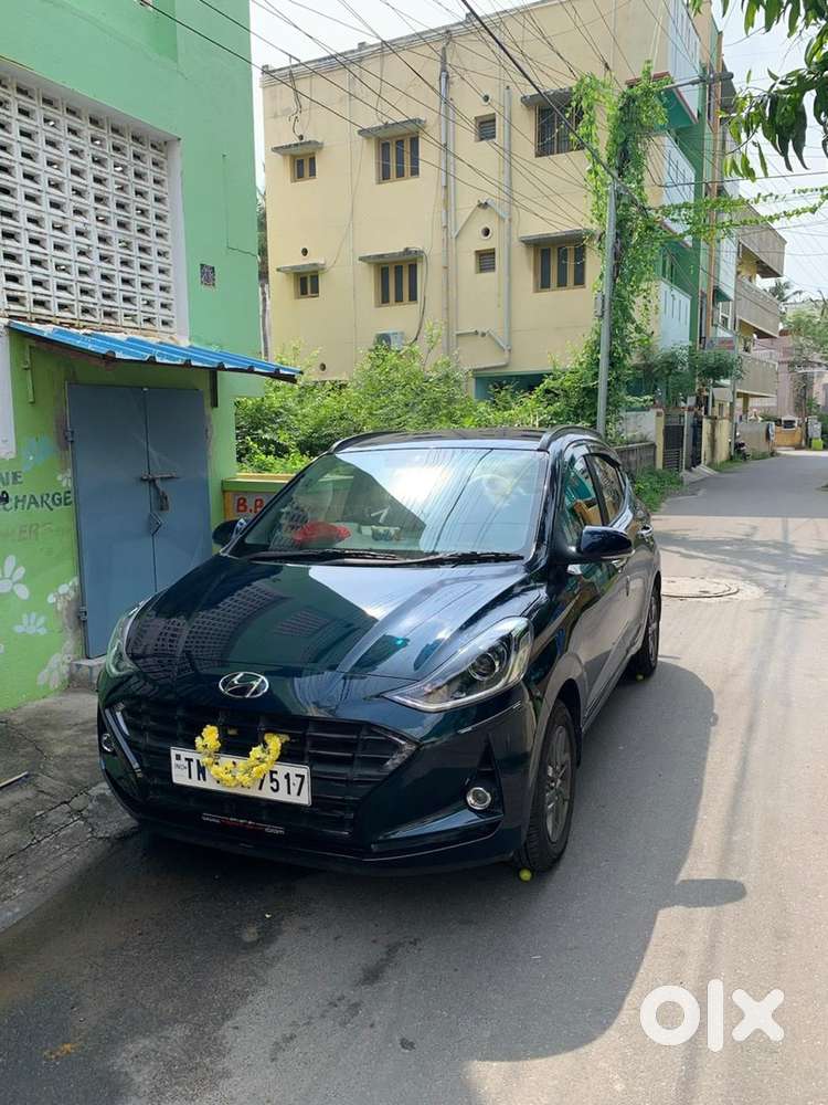 Hyundai Grand I10 2021 Model