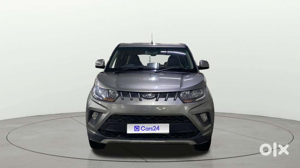 Mahindra Kuv100 Nxt 1.2 K8 Petrol 6 Str, 2018, Petrol