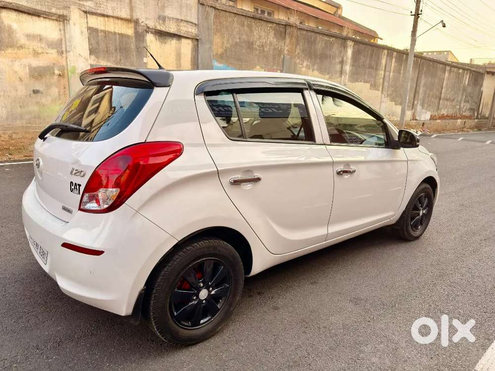 Hyundai New I20 Diesel 2013
