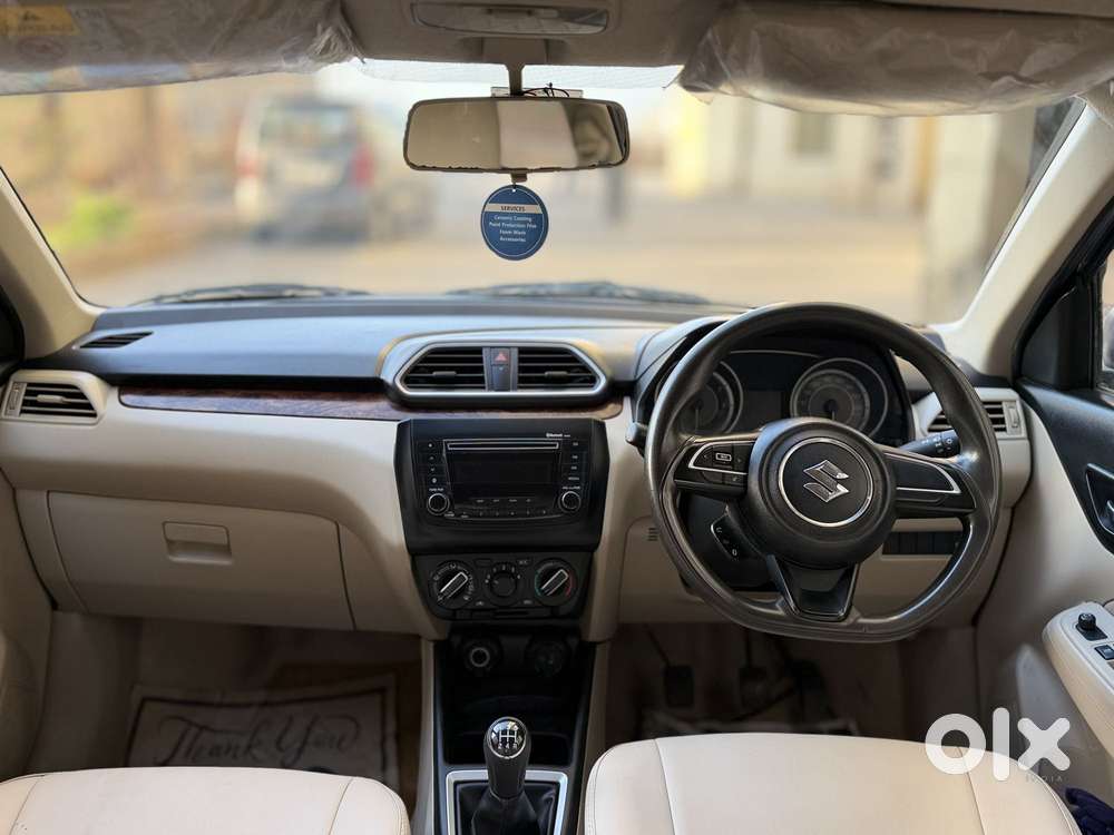 Maruti Suzuki Dzire 2017-2020 1.2 Vxi, 2019, Petrol