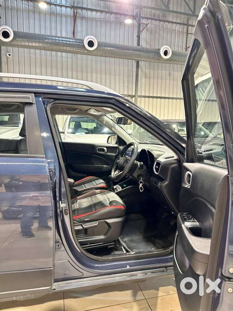 Hyundai Venue S Plus Mt 1.2 Kappa, 2021, Petrol