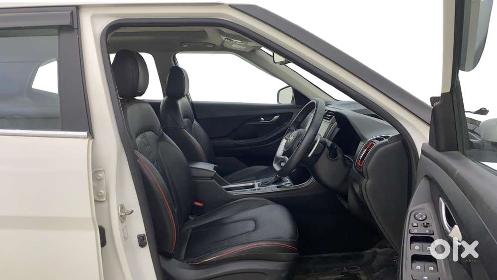 Hyundai Creta 1.4 Sx (o) Turbo Petrol Dct, 2021, Petrol