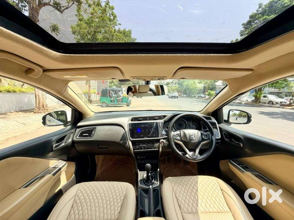Honda City 1.5 Vx I-vtec Mt, 2017, Petrol