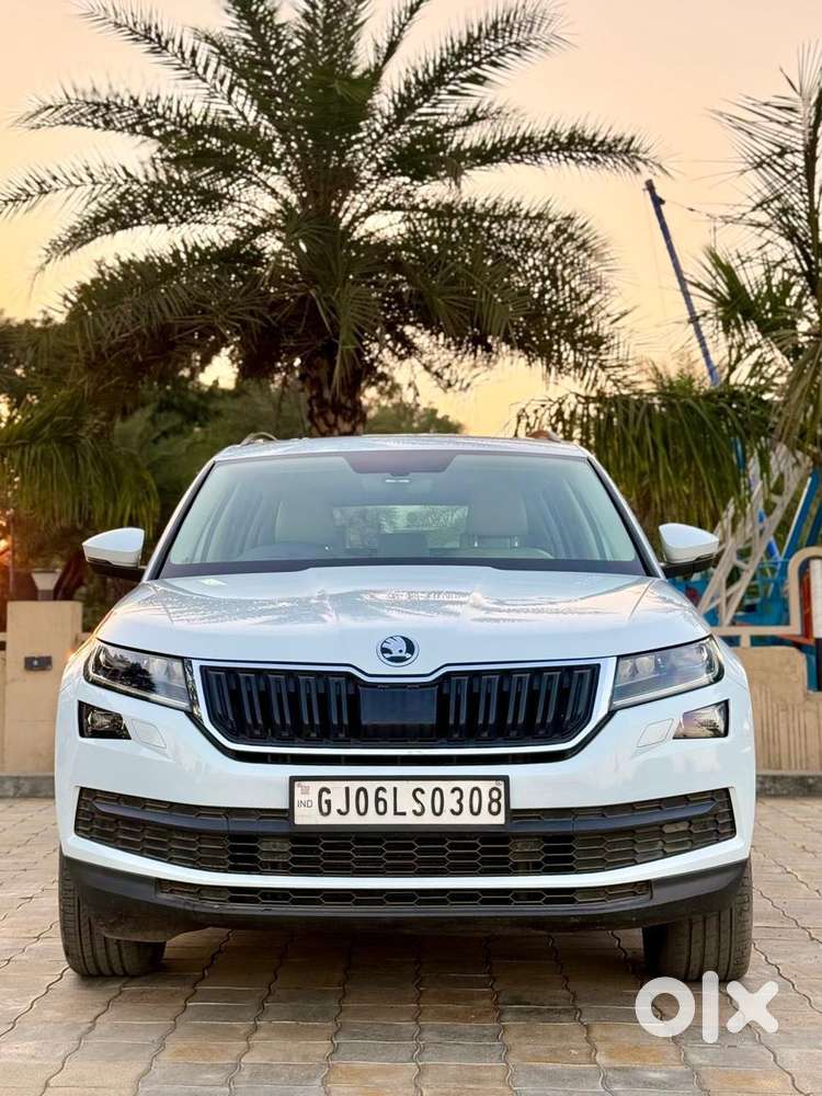 Skoda Kodiaq 2.0 Style Tdi 4x4 At, 2018, Diesel