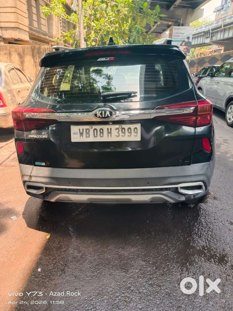 Kia Seltos Htx Plus At D, 2020, Diesel