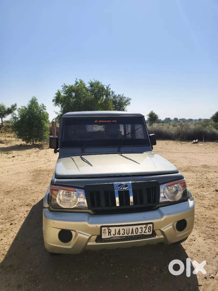 Mahindra Bolero Slx 2006