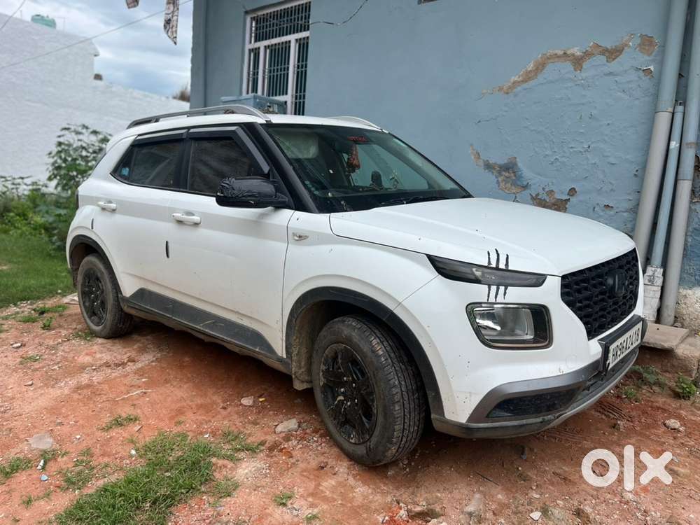 Hyundai Venue 2021 Petrol