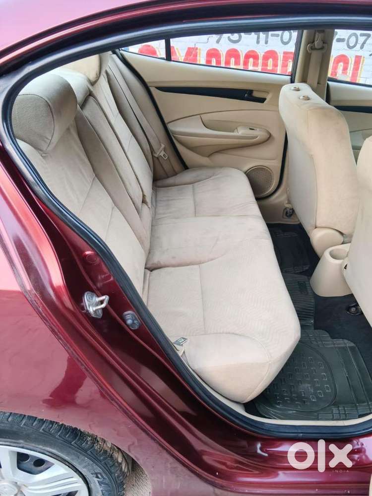 Honda City 2012 Petrol Well Maintained