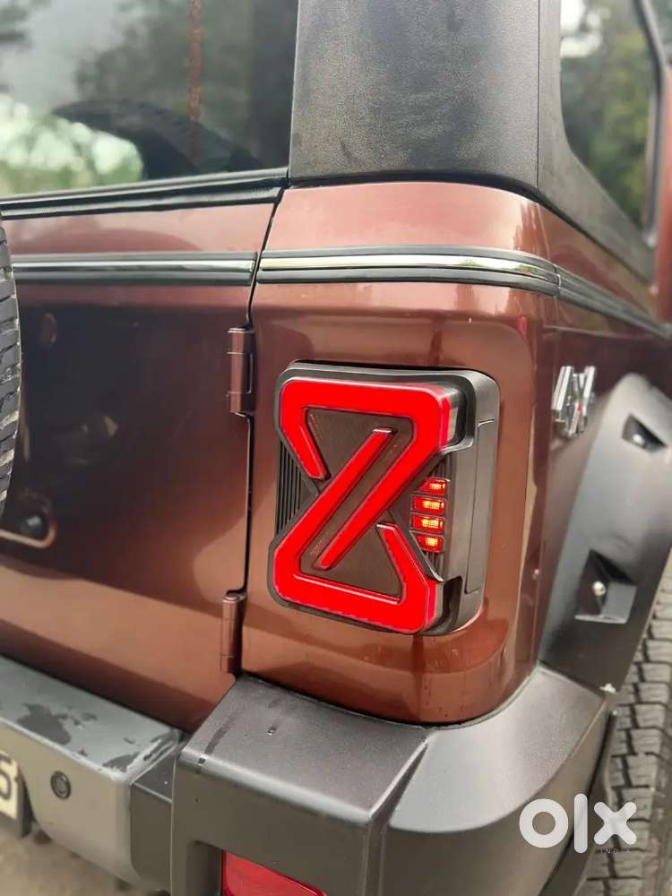 Mahindra Thar 2020 Diesel Well Maintained