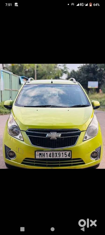 Chevrolet Beat Lt