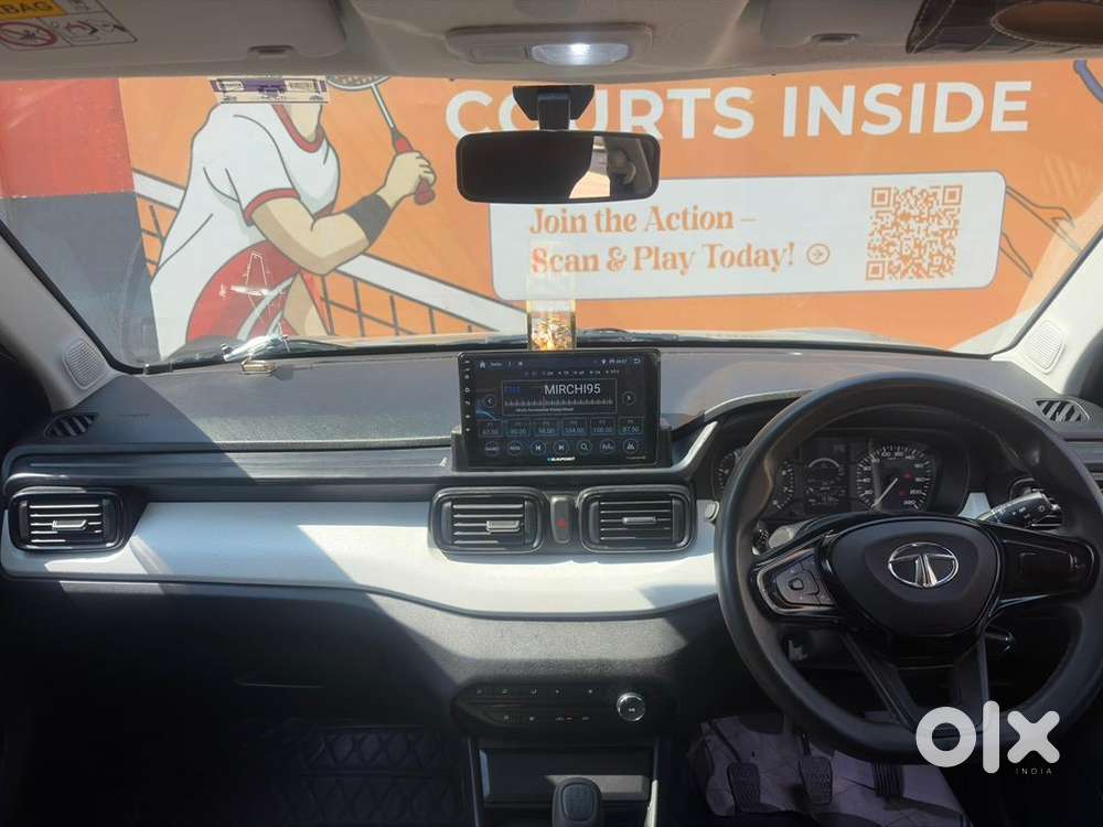 2023 Tata Punch Pure