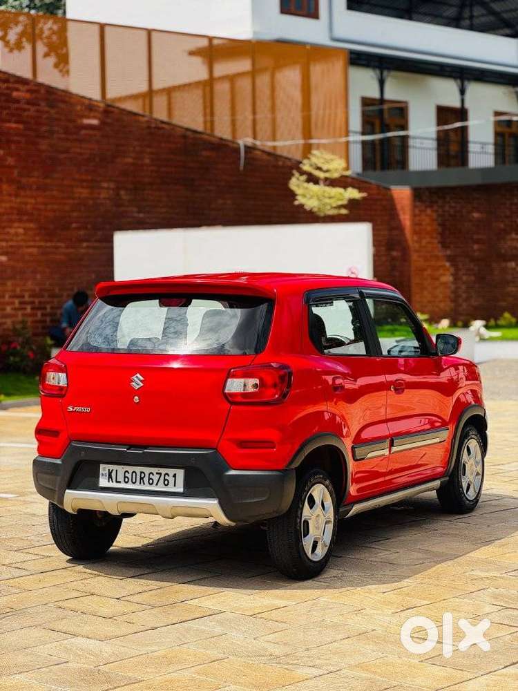 Maruti Suzuki S-presso Vxi Plus, 2020, Petrol