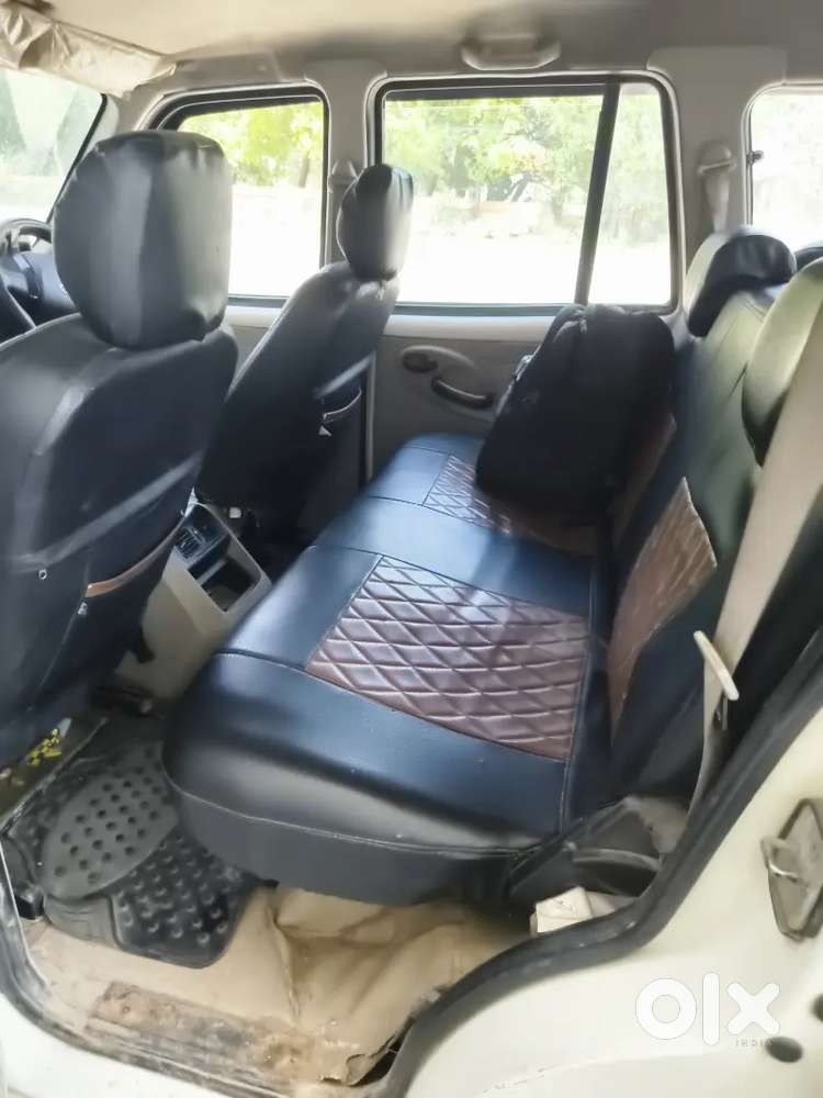 Mahindra Scorpio 2016 Diesel 122000 Km Driven