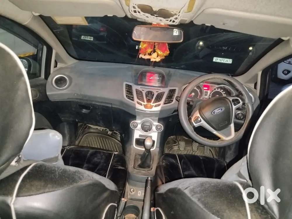 Ford Fiesta Titanium