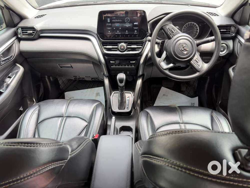 Toyota Urban Cruiser Hyryder 1.5 G Neo Drive At, 2024, Petrol