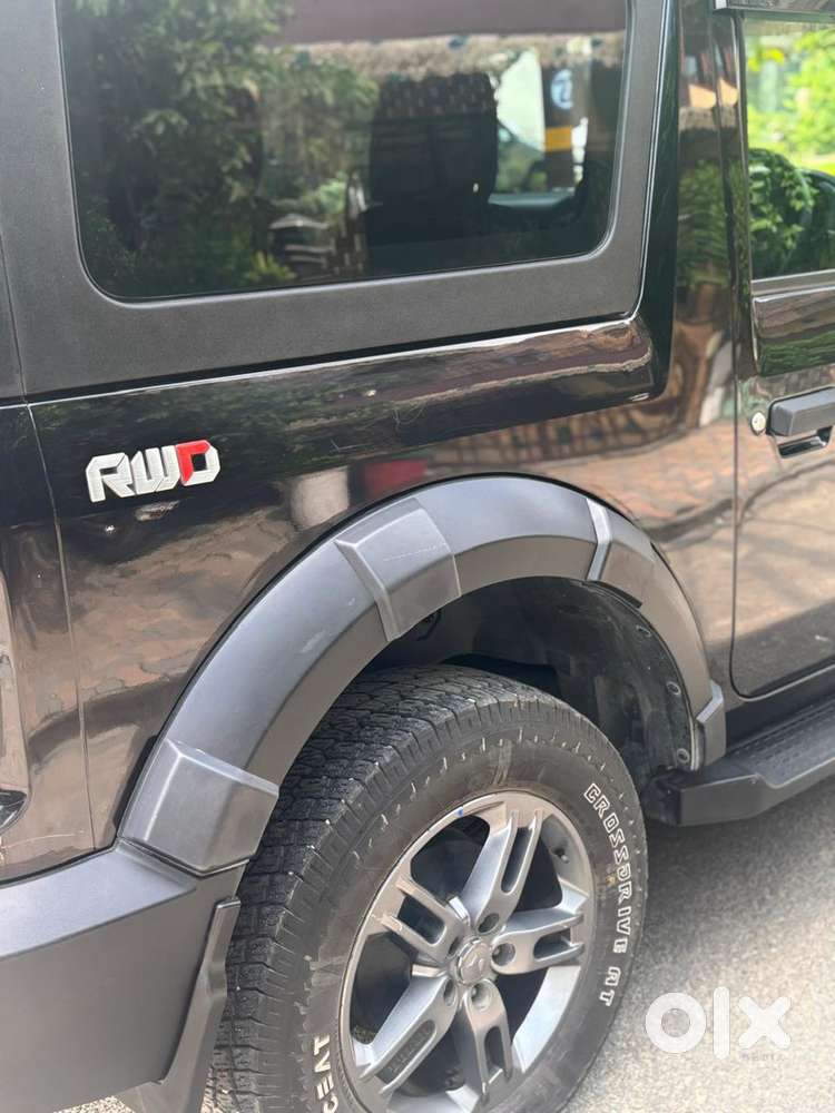 Mahindra Thar Lx 2024 Diesel Manual Year