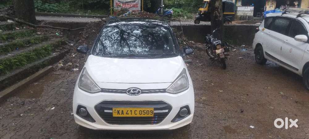 Hyundai Xcent Prime Diesel 2017