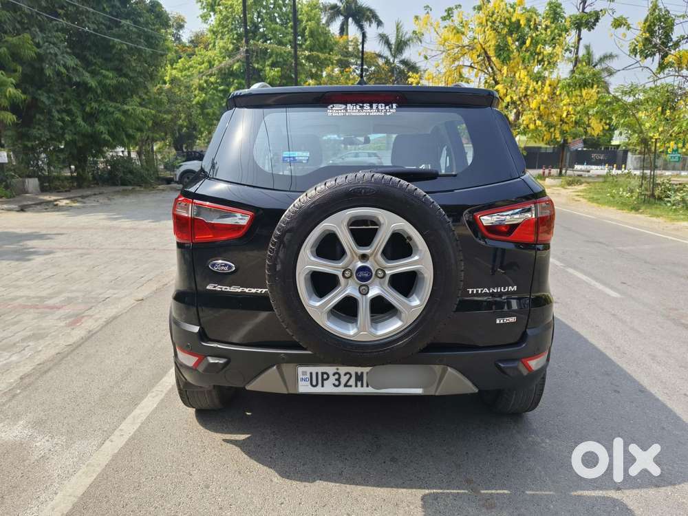 Ford Ecosport 1.5 Tdci Titanium Be, 2021, Diesel