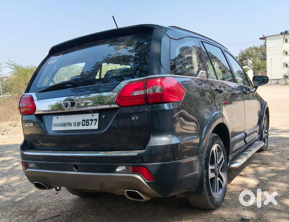 Tata Hexa 2.2 Xt 4x2 7 Str, 2018, Diesel