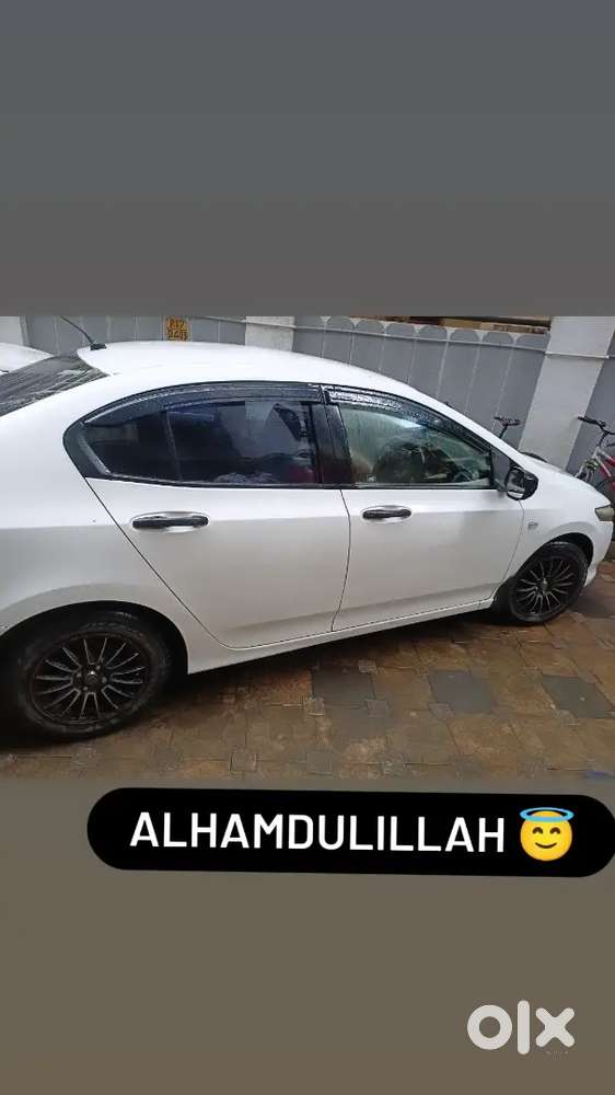 Honda City Zx 2009