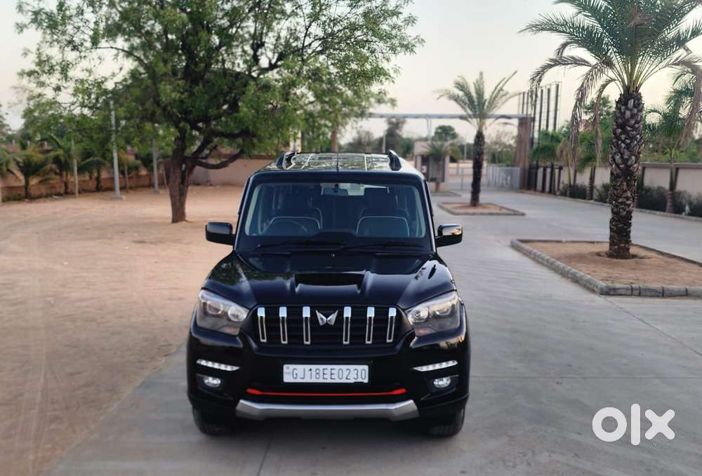 Mahindra Scorpio, 2024, Diesel