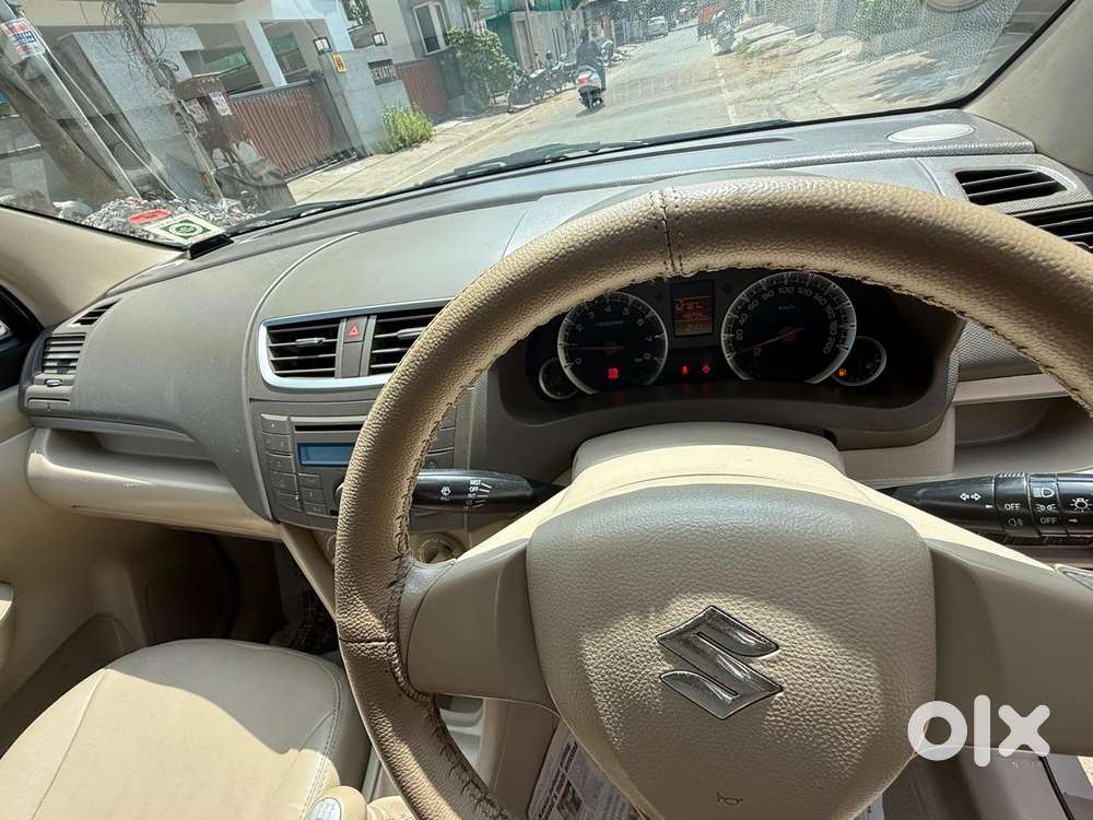 Maruti Suzuki Ertiga Vxi Abs, 2015, Petrol