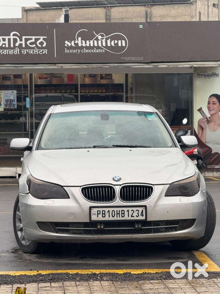 Bmw 5 Series 2008 Diesel Good Condition