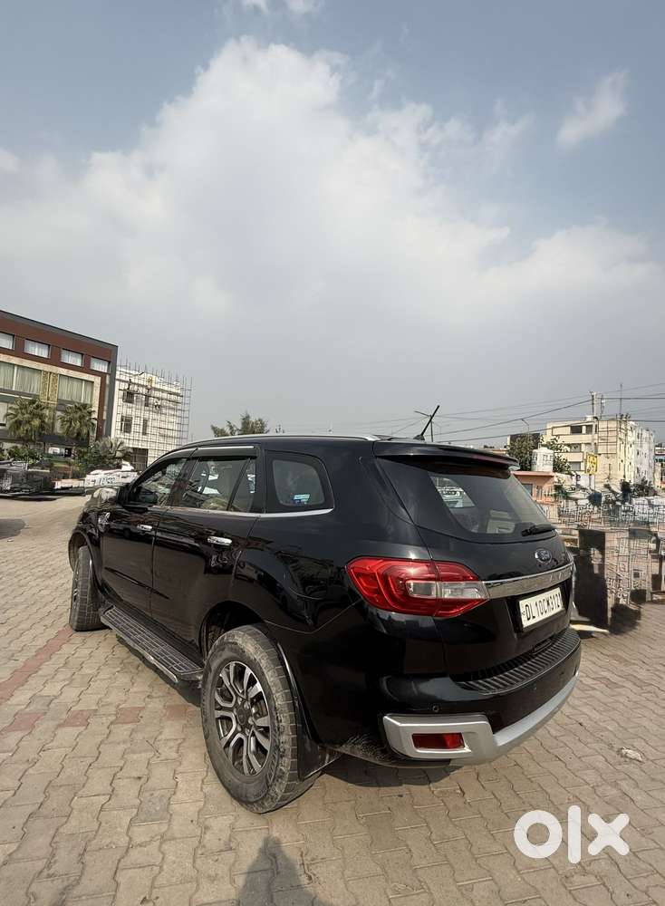 Ford Endeavour 2.2 Titanium At 4x2, 2019, Diesel