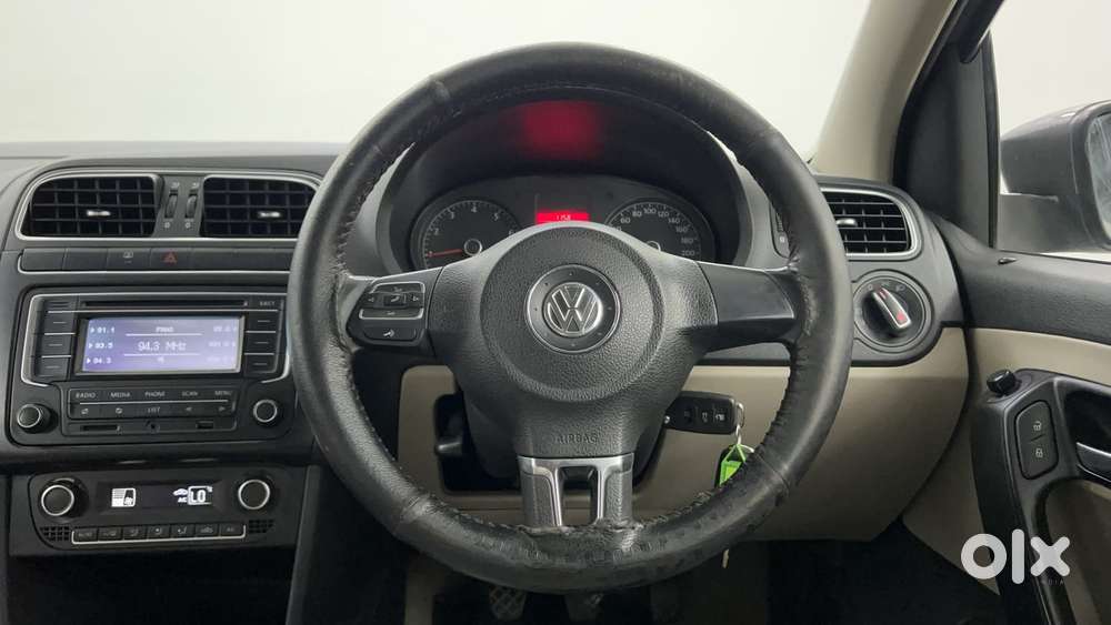Volkswagen Polo 2009-2013 Petrol Highline 1.2l, 2014, Petrol