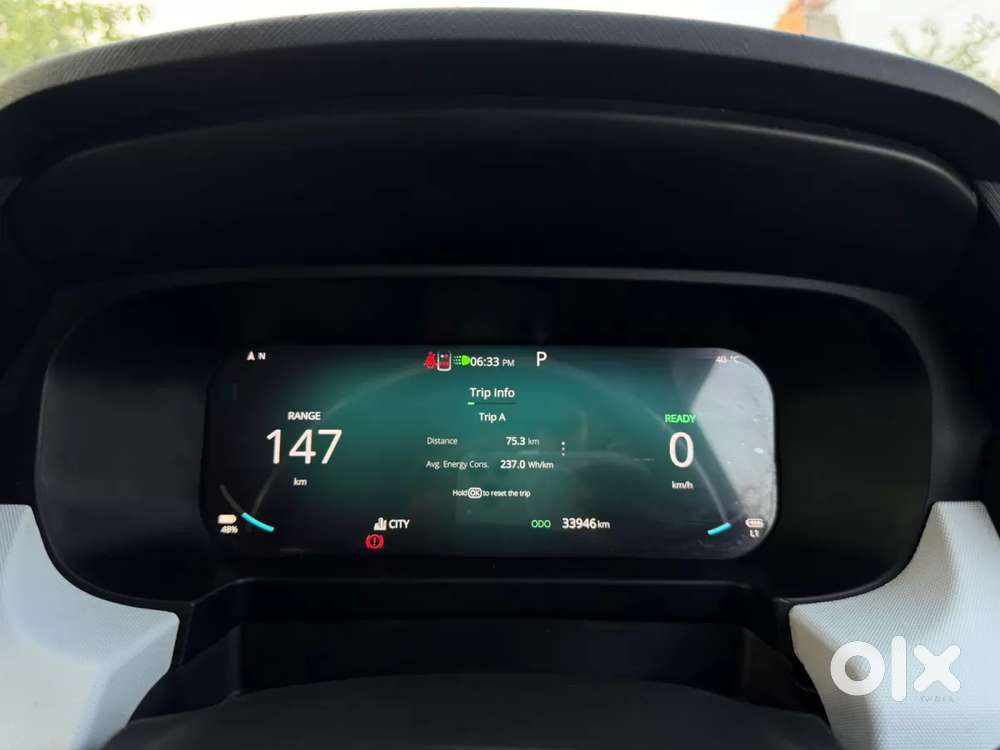 Tata Punch Ev Empowered Plus Lr, 2024, Electric