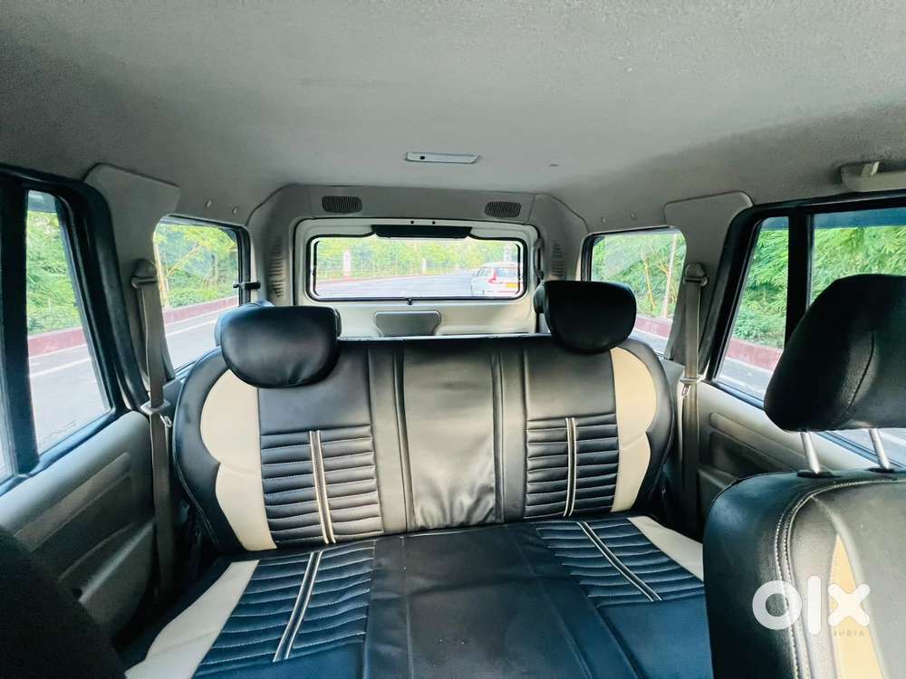Mahindra Scorpio 1.99 S10, 2017, Diesel