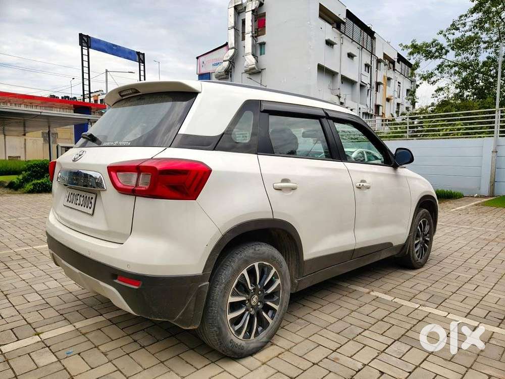 Toyota Urban Cruiser Cruiser Premium, 2021, Petrol