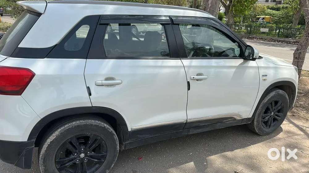 Maruti Suzuki Brezza 2018