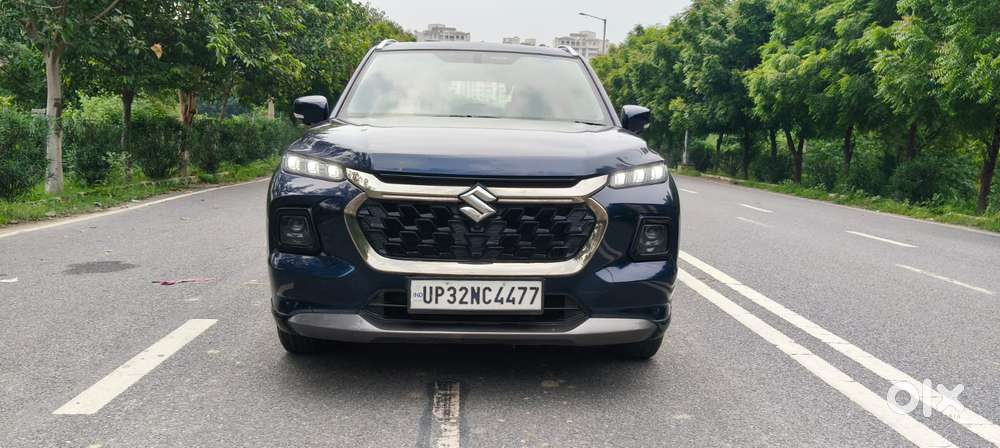 Maruti Suzuki Grand Vitara 1.5 Alpha Plus Intelligent Hybrid Ecvt, 2..