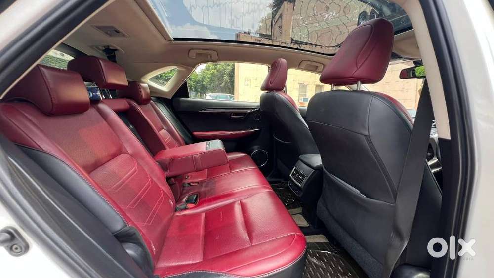 Lexus Nx 300h, 2020, Petrol