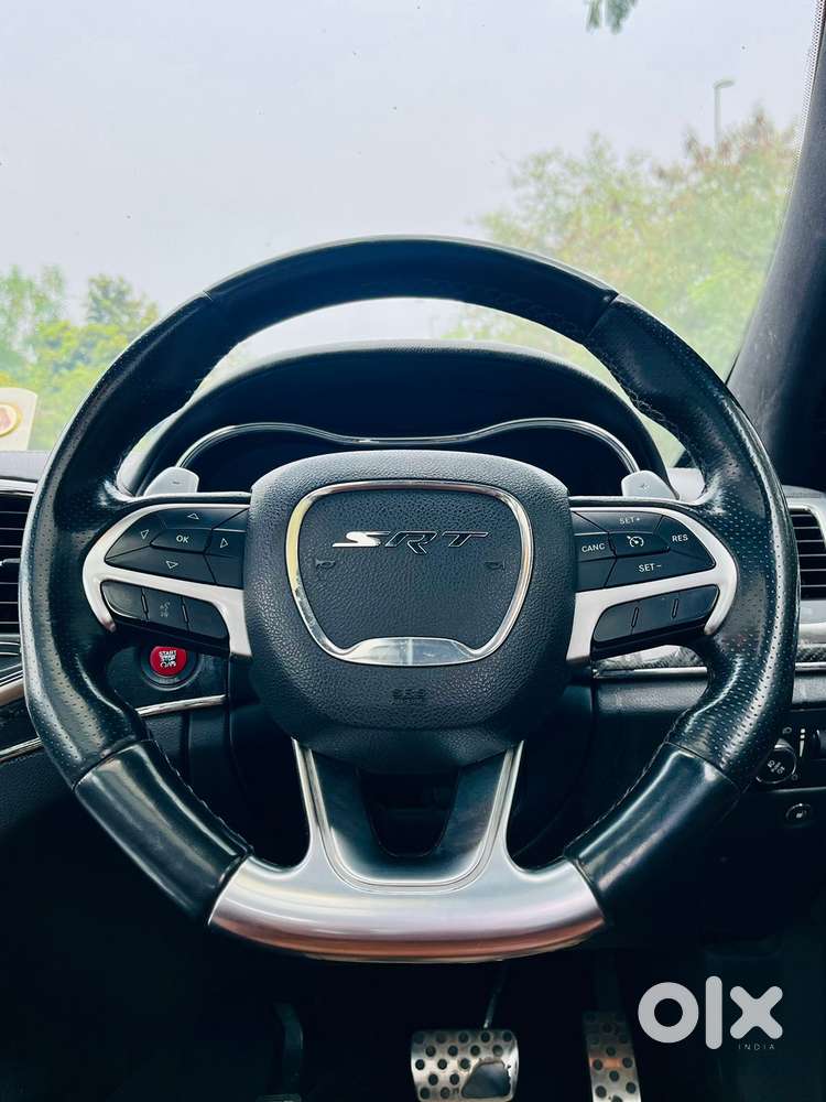 Jeep Grand Cherokee Srt 4x4, 2016, Petrol