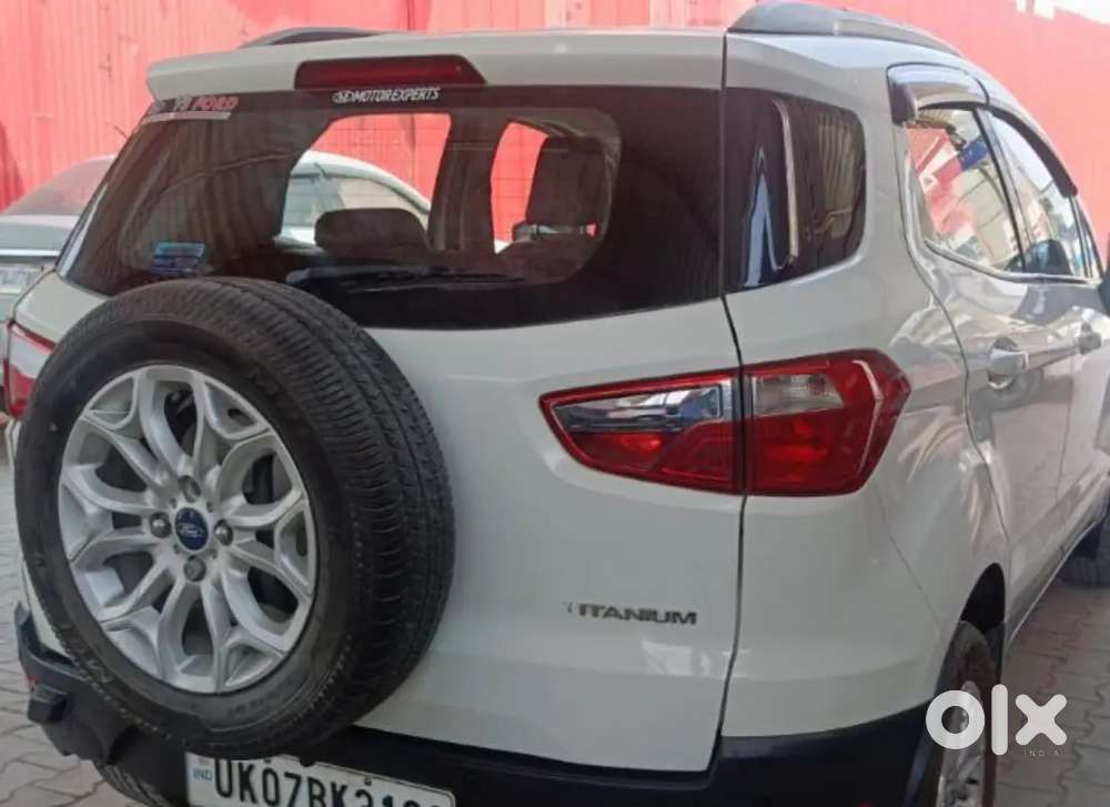 Ford Ecosport Petrol Automatic For Sale