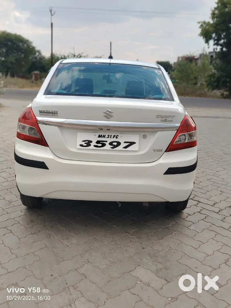 Maruti Suzuki Dzire Tour 2019