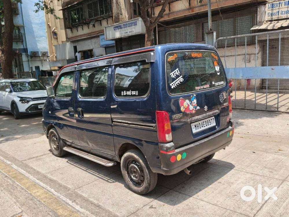Maruti Suzuki Eeco Cng 5 Seater Ac, 2011, Cng & Hybrids