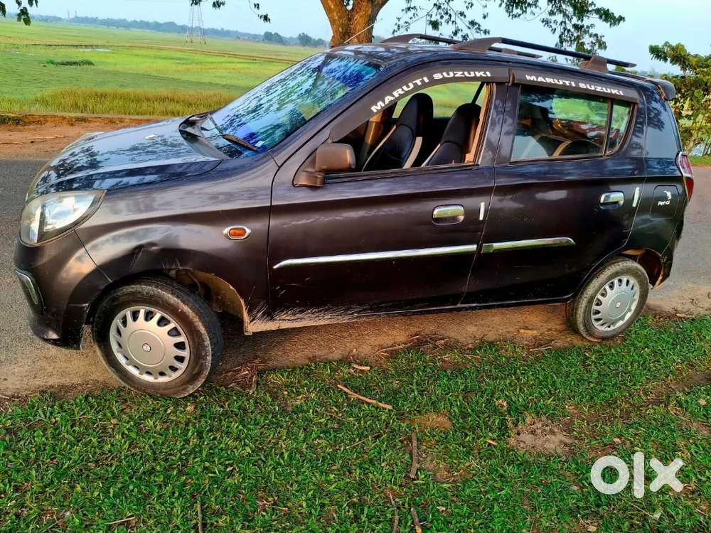 Maruti Suzuki Alto 800 2013 Petrol Well Maintained Good Condition