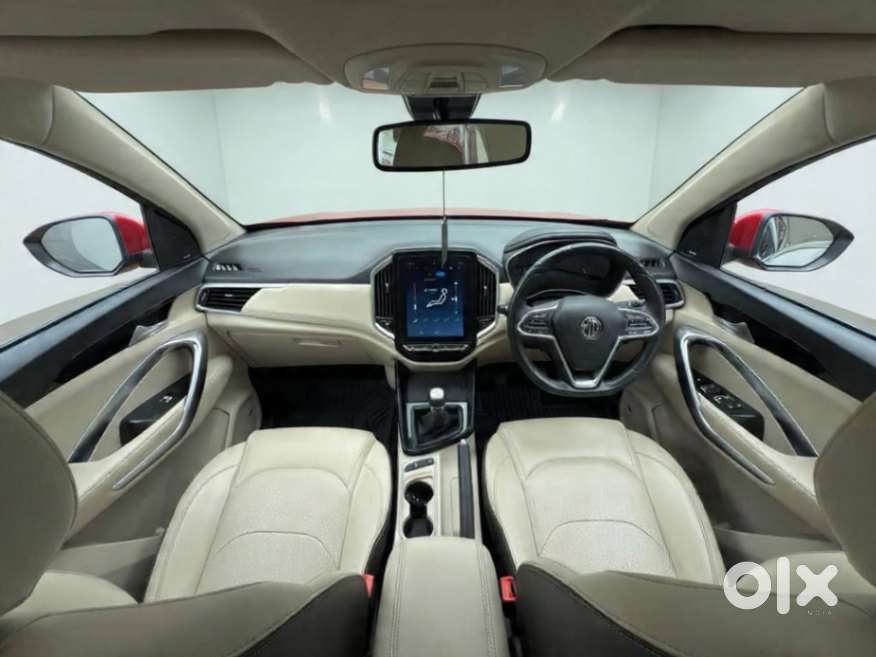 Mg Hector Sharp Pro 2.0 Turbo Diesel Mt, 2021, Petrol