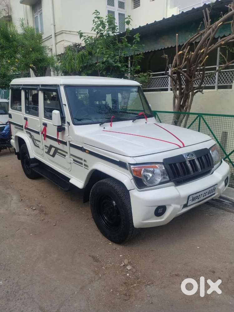 Mahindra Bolero Slx 2wd Bsiii, 2013, Diesel