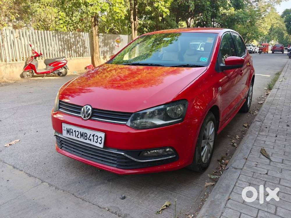 Volkswagen Polo 2013-2015 1.5 Tdi Comfortline, 2015, Diesel