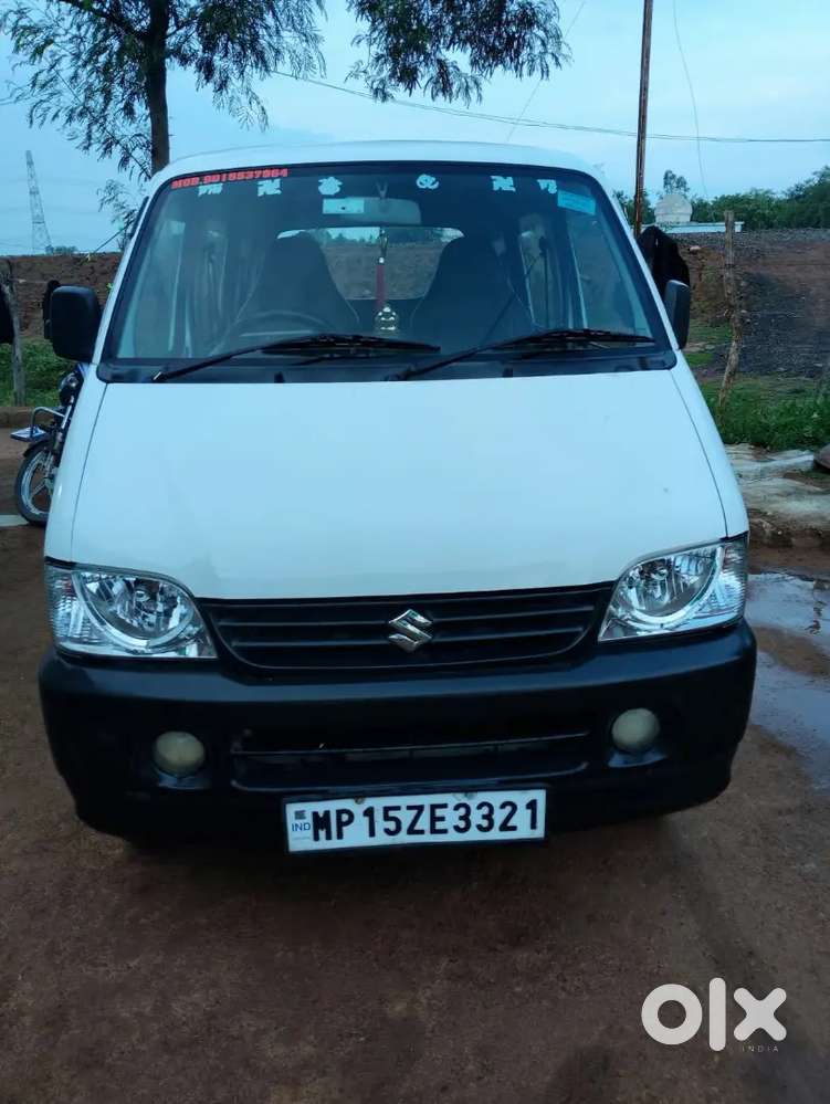 Maruti Suzuki Eeco 5 Str 2023