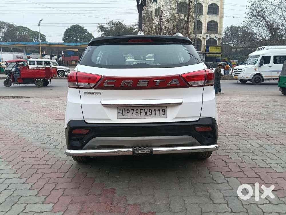 Hyundai Creta 1.4 Ex Diesel, 2019, Diesel