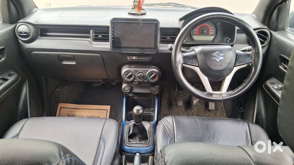 Maruti Suzuki Ignis 1.2 Sigma Mt, 2021, Petrol