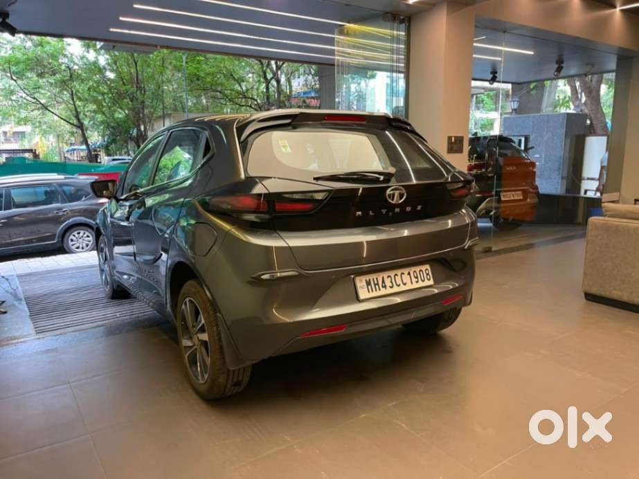 Tata Altroz Xz, 2022, Petrol